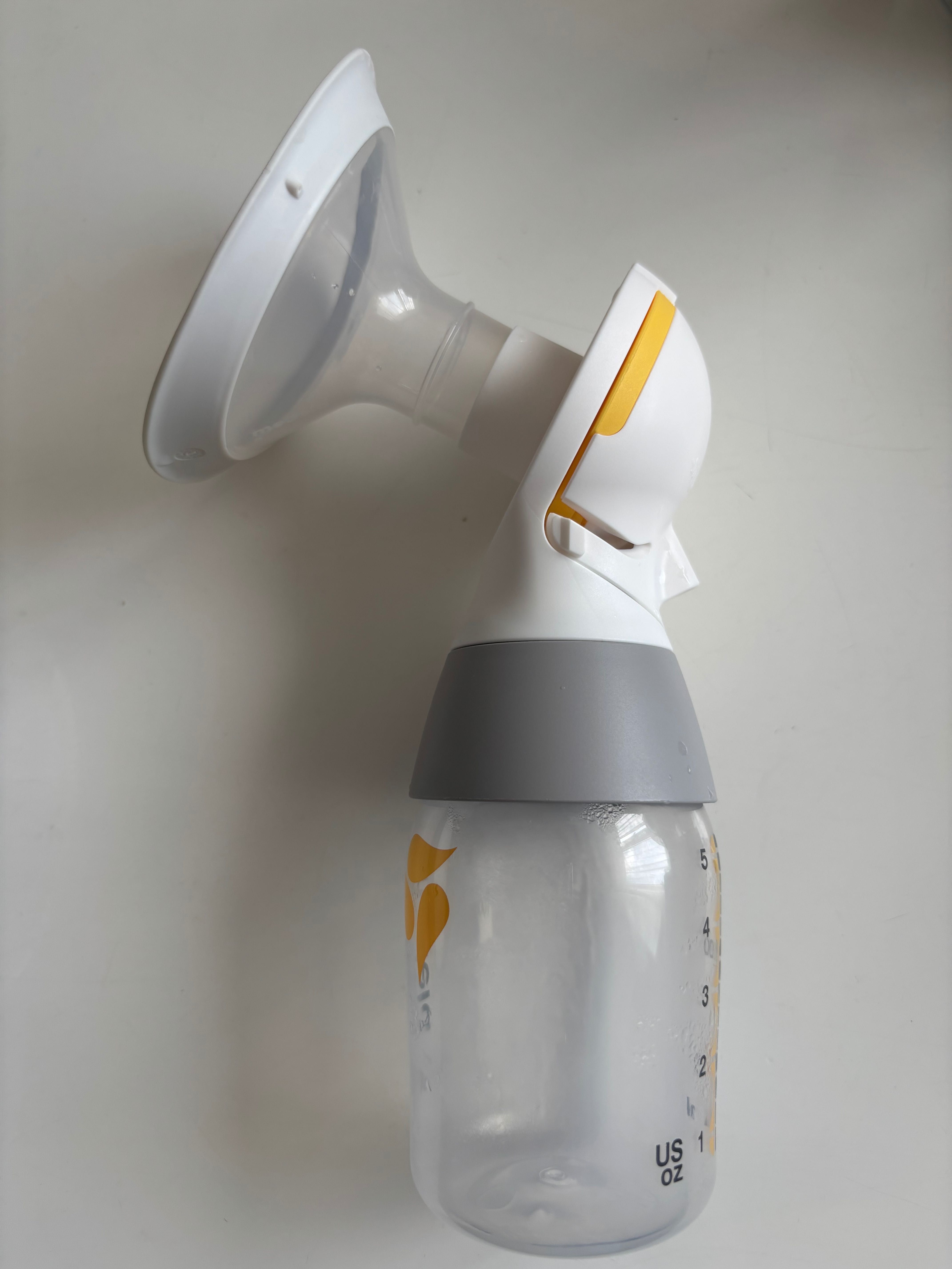 MEDELA Solo Единична двуфазна електрическа помпа за кърма