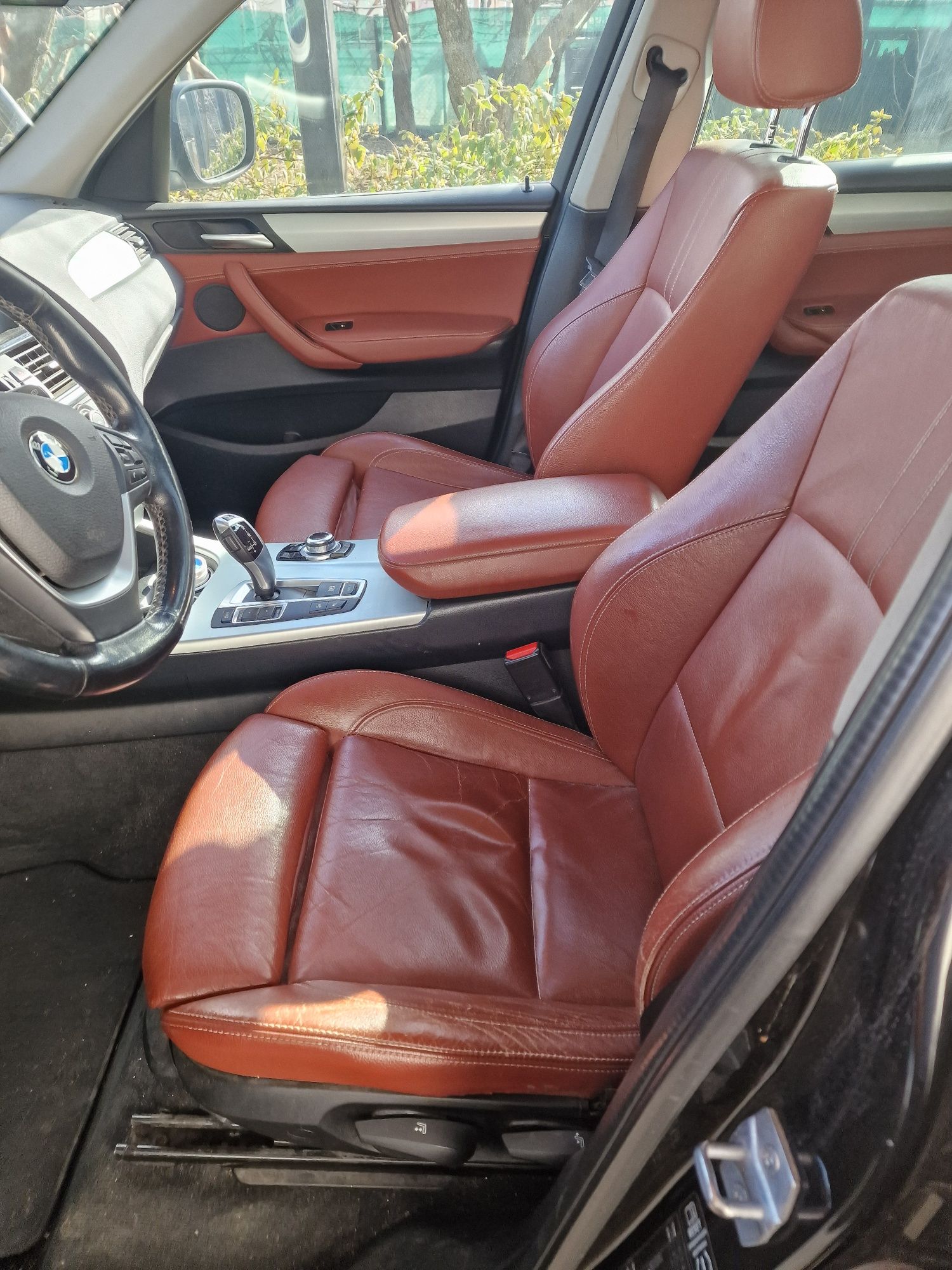 Bmw X3  F25,3000 turbo diesel