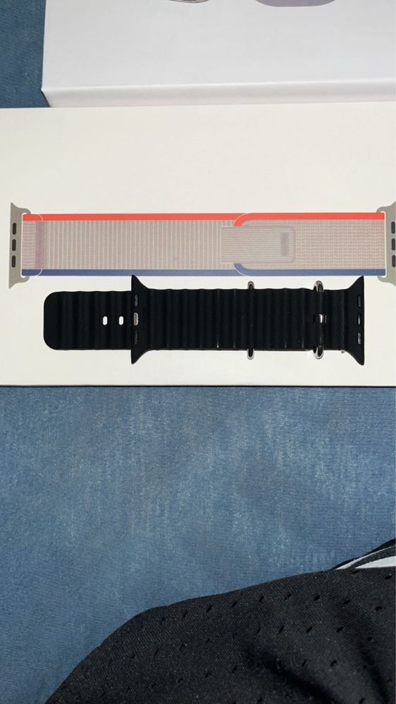 Apple watch чисто нов!