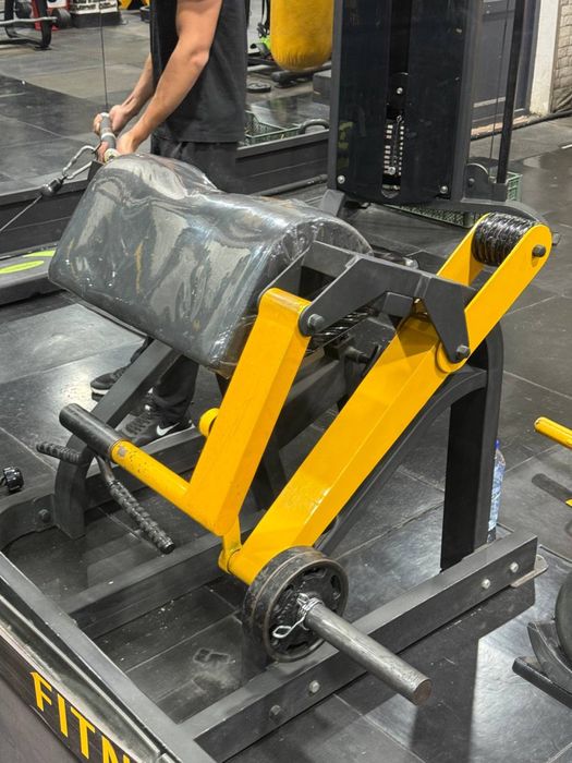 Бицепс машина /biceps trenajor