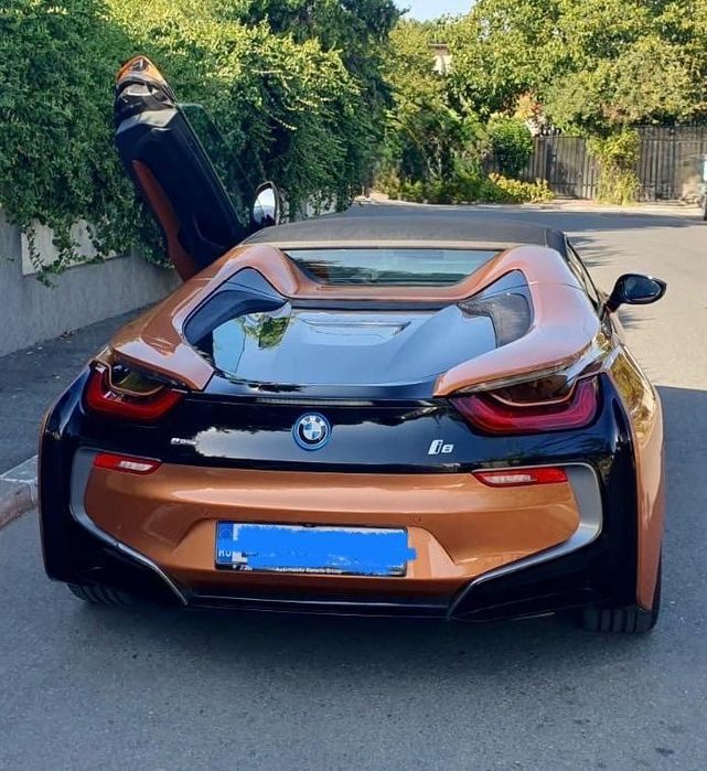 Vânzare BMW I8, an 2018