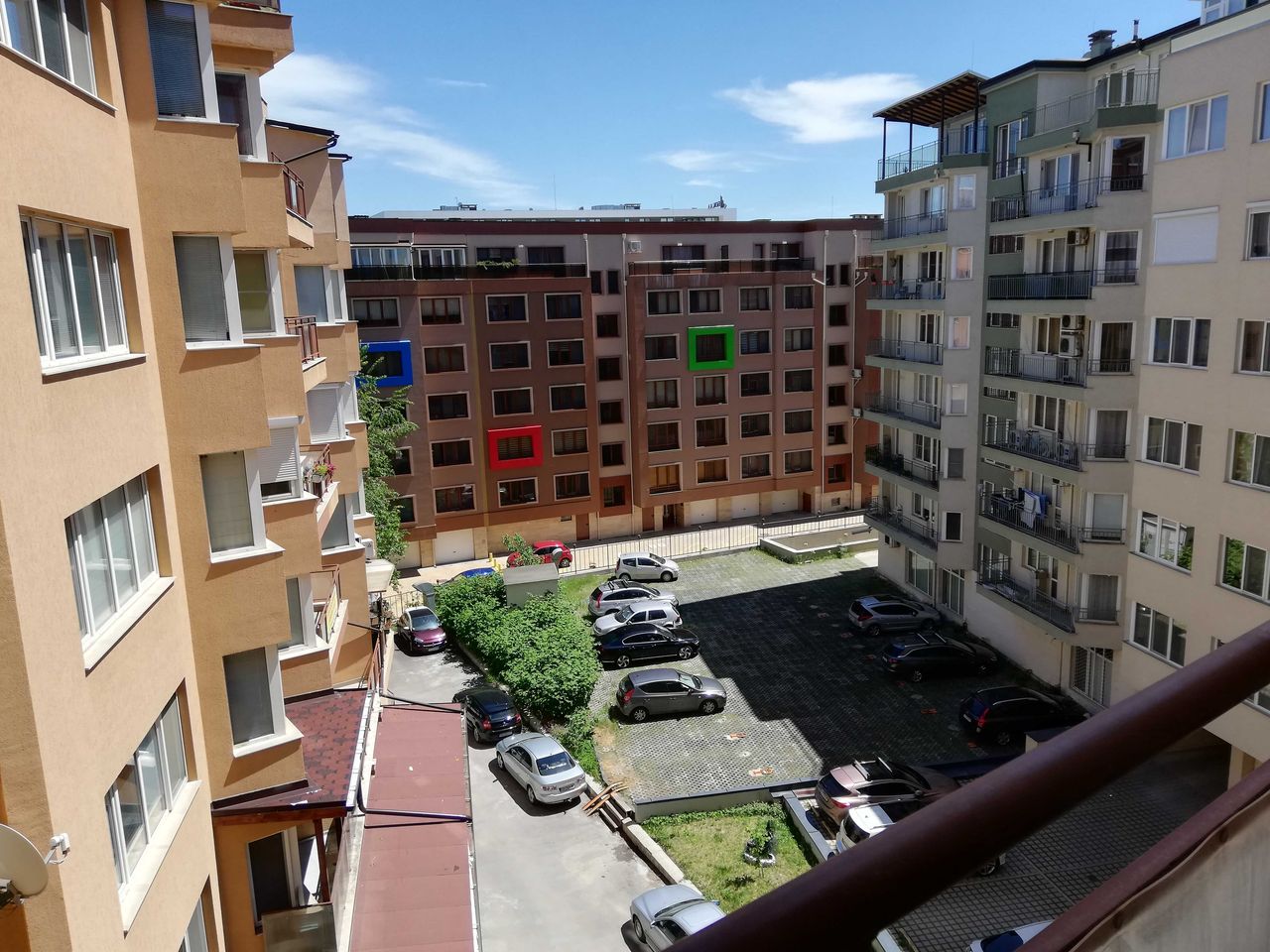 Дава се под наем Двустаен апартамент в София, Младост 1А - 68 кв.м за 510 € - Снимка #18