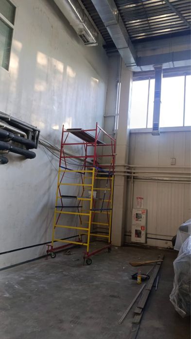 Аренда от 1500 вышка тура леса колесами