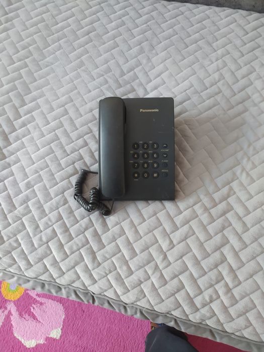 Телефон стационарный Panasonic