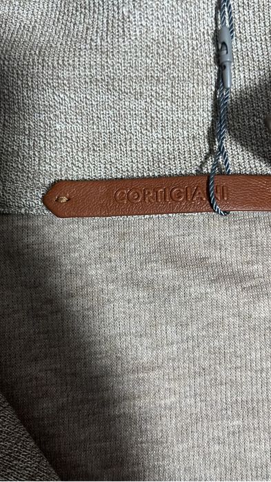 Оригинал CORTICIANI ветровка новый