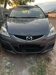 Mazda 5 предна броня на части
