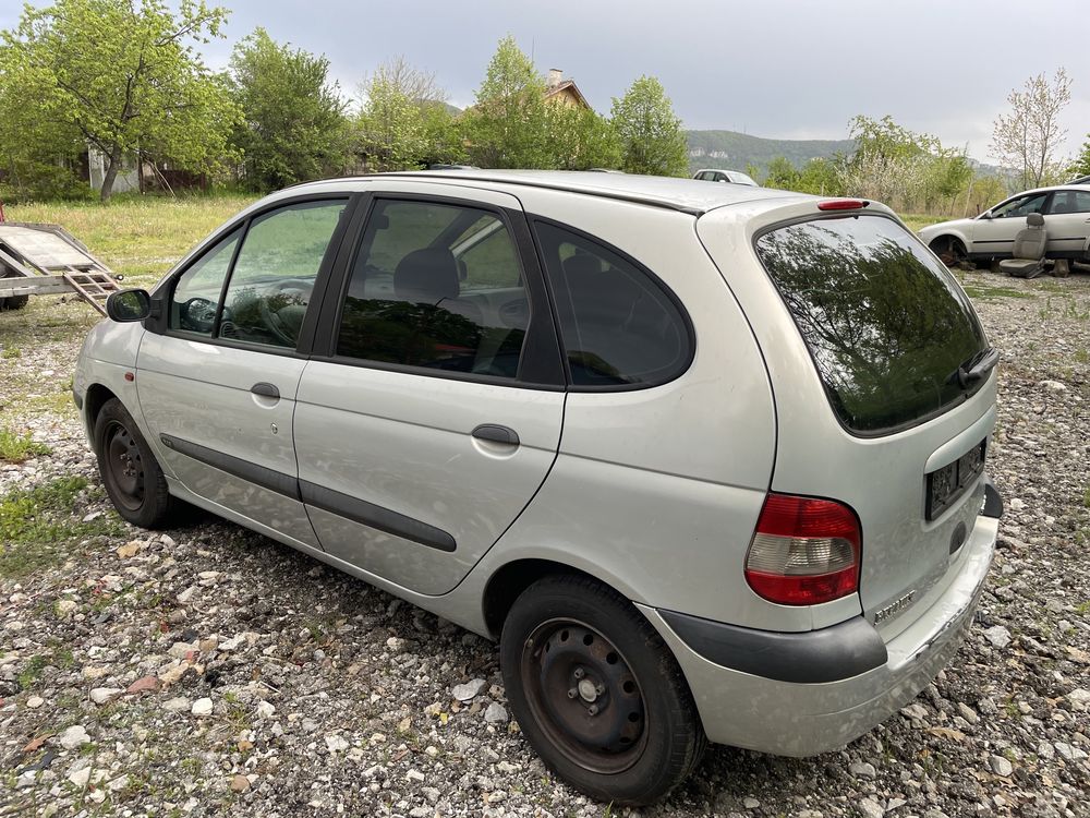 Renault Scenic / Рено Сценик 1.6 16V - НА ЧАСТИ!