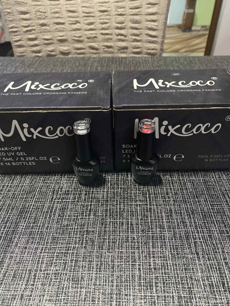 Mixcoco /гел лакове