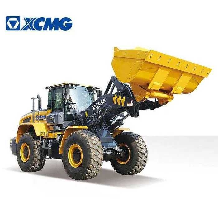 продаем Погрузчик XCMG XC958 3,0 куба джойстик