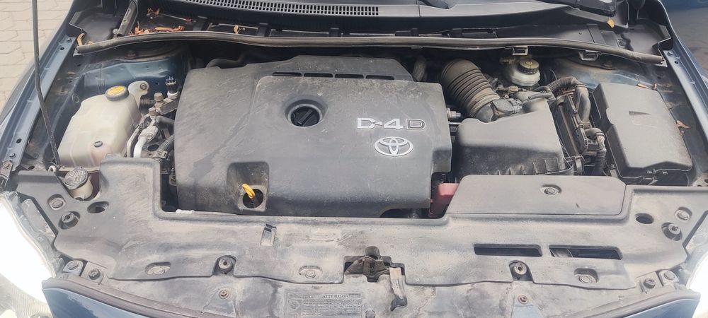 Toyota Corolla D-4D