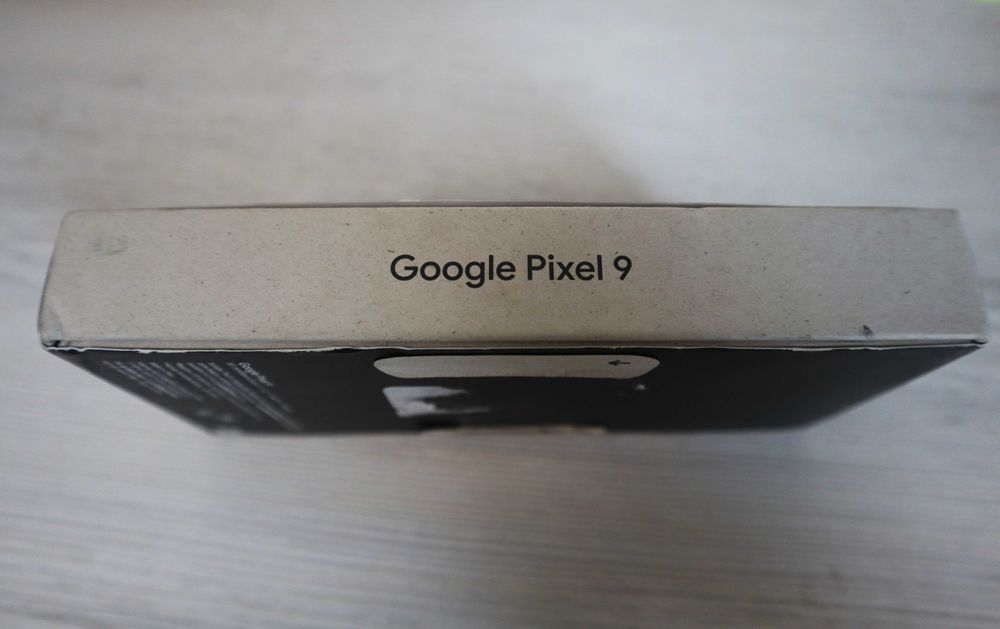 Google Pixel 9 12/128gb USA NEW не открытая коробка