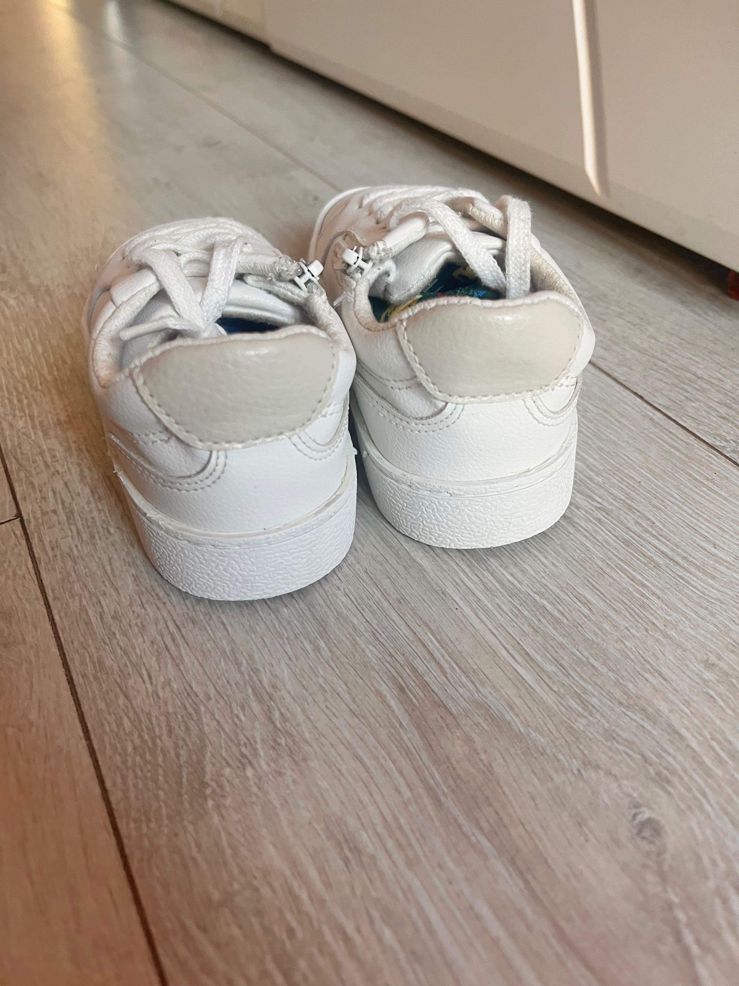 Кожени кецове ZARA, 26