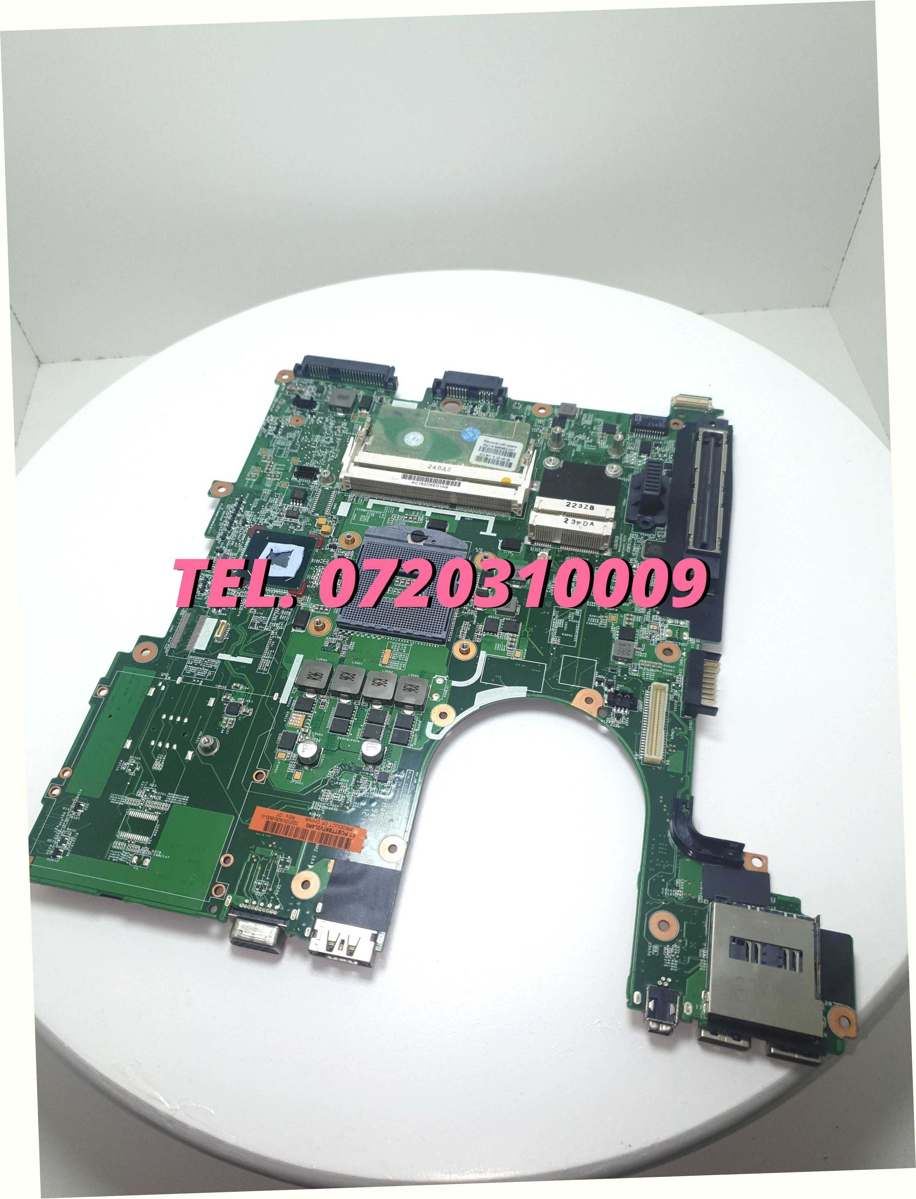 Placa De Baza Laptop Hp Probook 8560w 6560b 8560p Hm65 Gma Hd