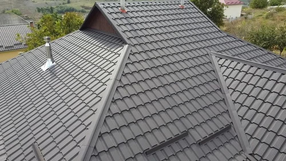 Montaj acoperisuri