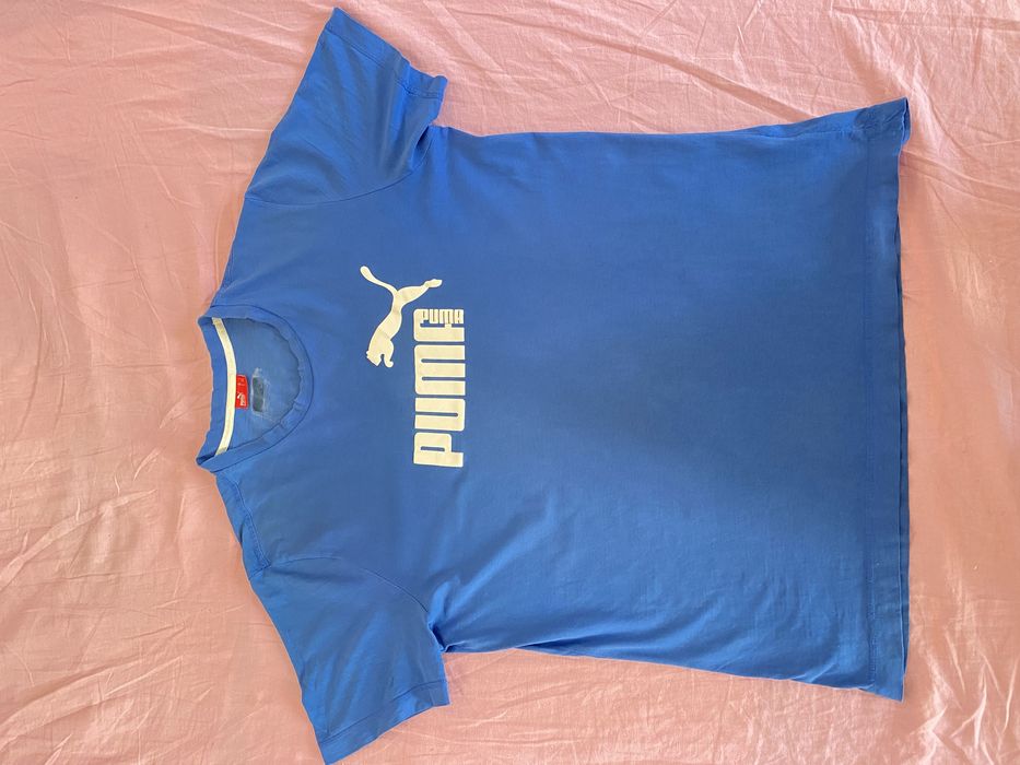 Оригинални  тениски  100%  памук , L