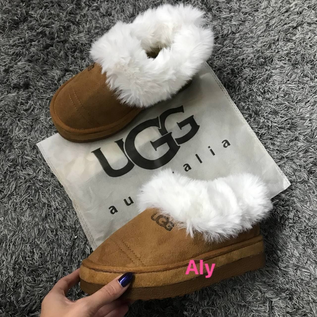 Ugg 1:1 cu originalul imblanite