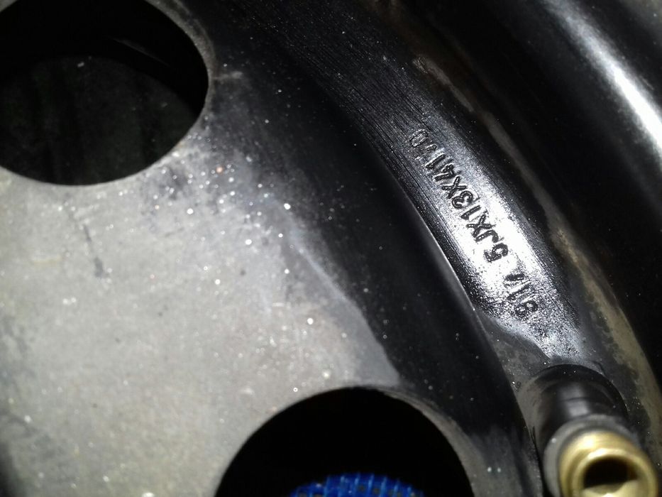 Джанти 13ка от Ford