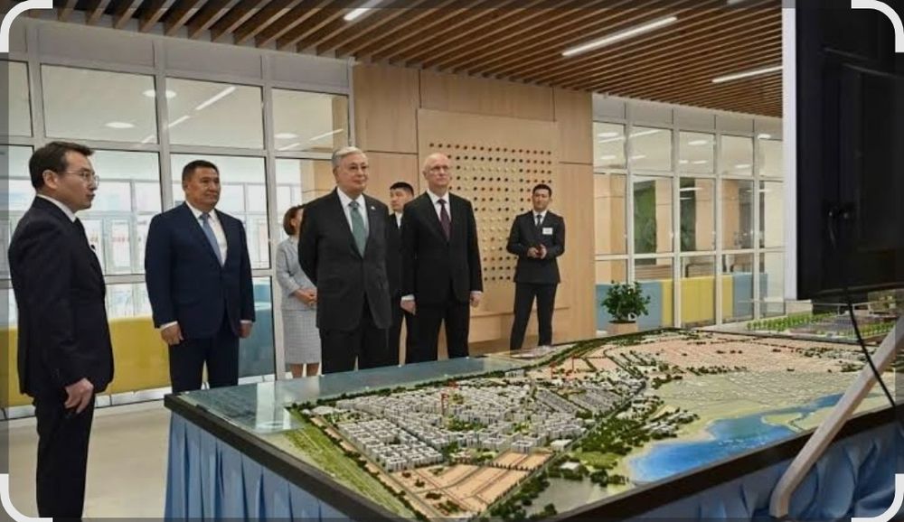 Макеты архитектурные