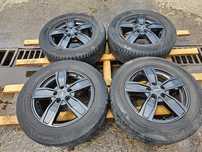 Jante 17 Man Crafter Multivan caravelle anvelope vara 235 60 17 C