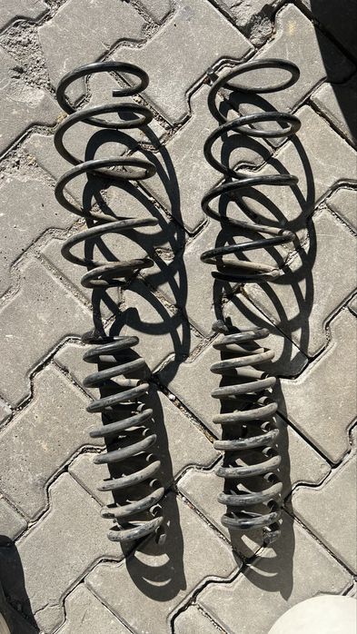 Suspensie completa amortizoare arcuri bmw e87 seria 1