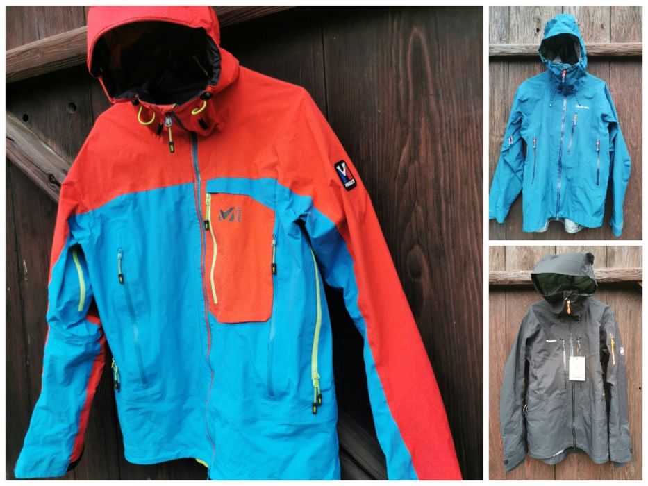 Geacă hardshell Mammut Millet Montane Goretex Pro