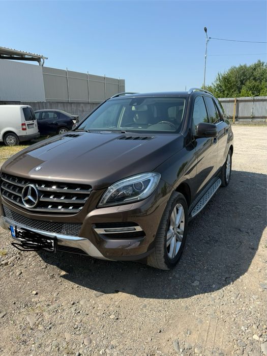 Mercedes ML 350 CDI