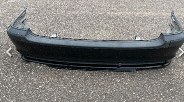 Bară spate BMW E46