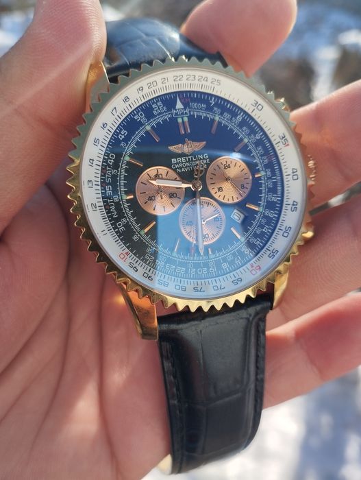 Мужские часы Breitling
