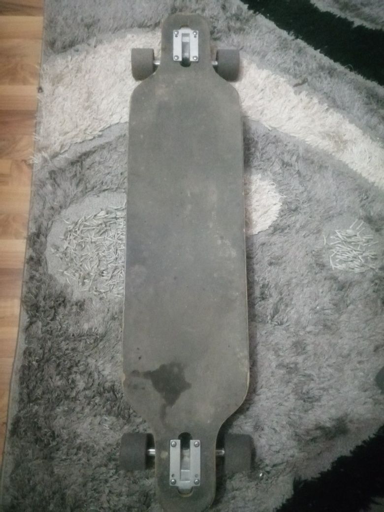 Longboard Skateboard