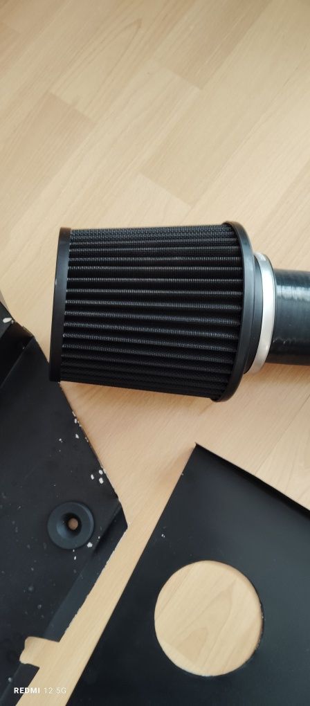 Intake system Audi A3 8p 1.9 tdi