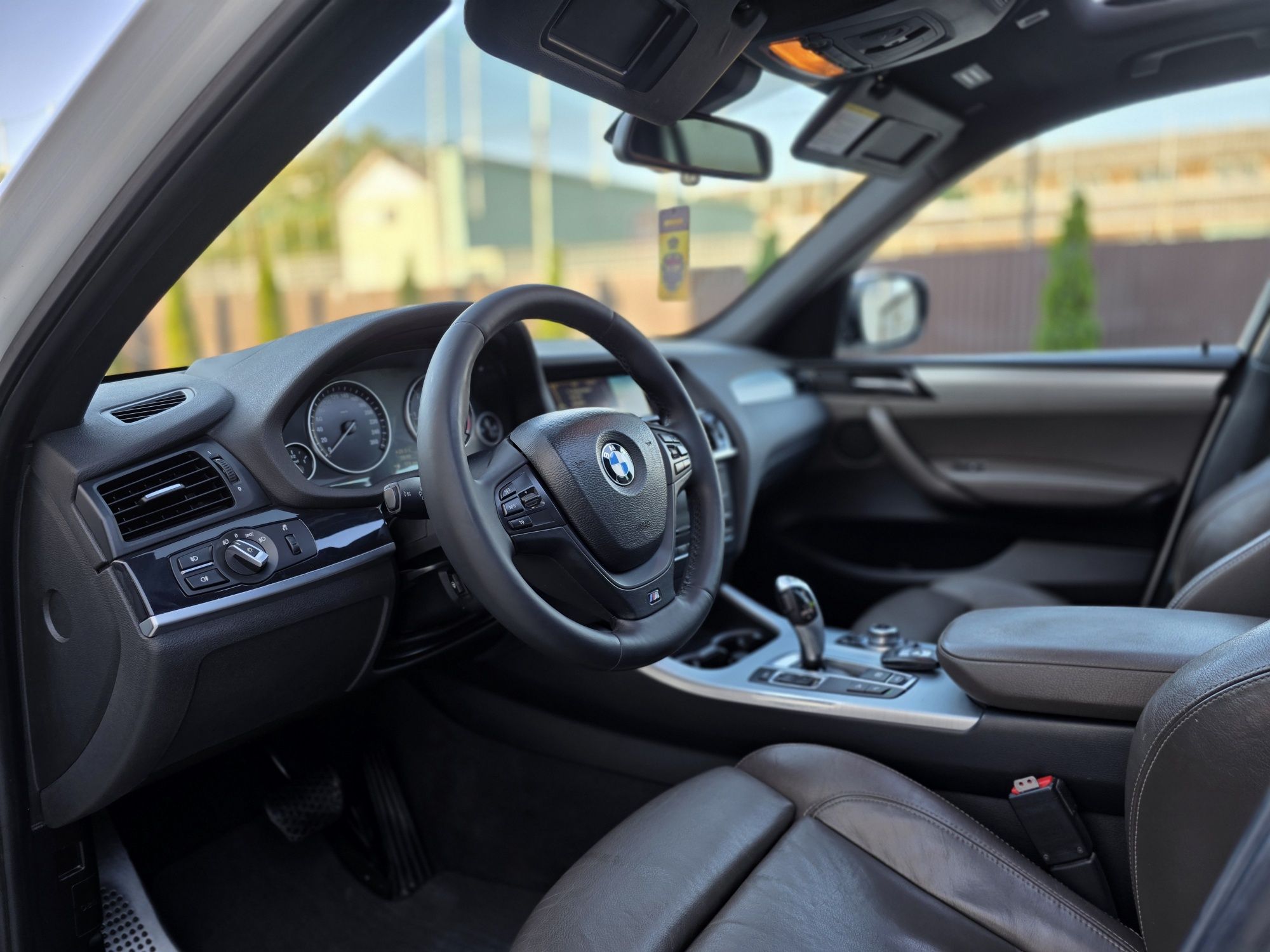 Bmw X3 F25 M Pachet Automat 2013