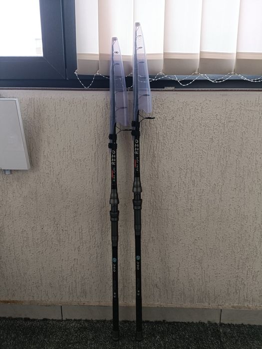 Lansete Baracuda Ozzy .