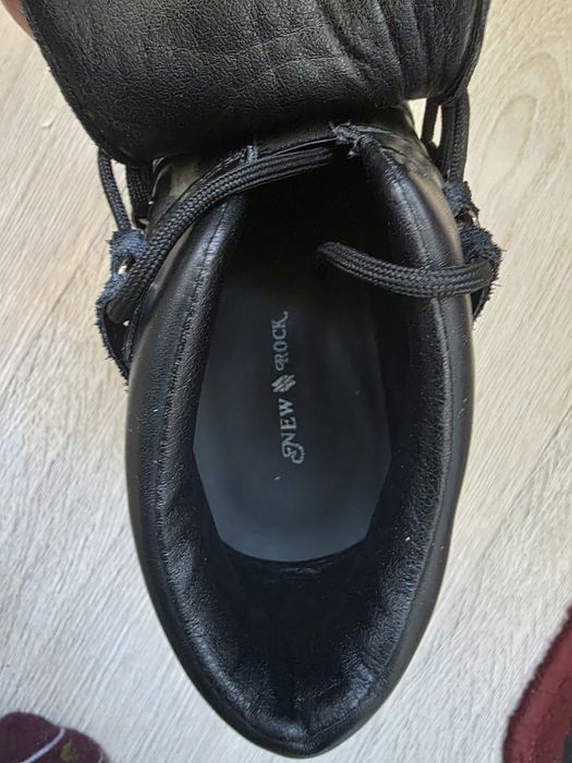 Ботинки New Rock boots