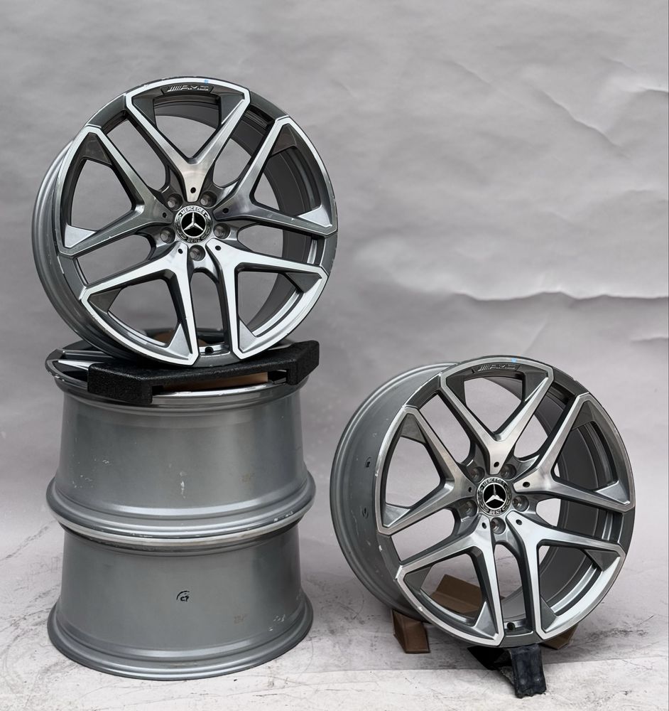 Оригинални джанти 20 цола amg 5x112