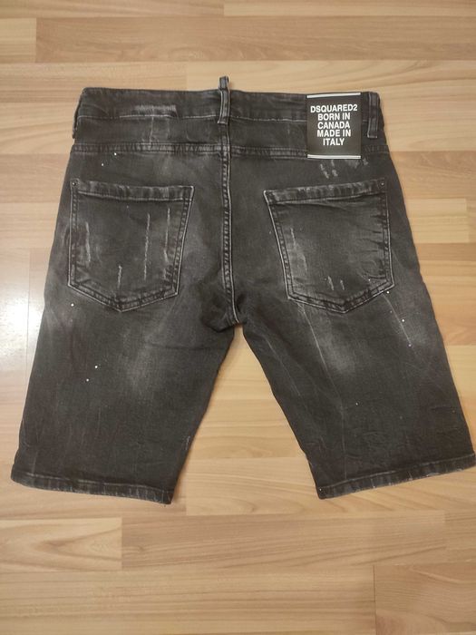 Blugi Scurți Dsquared2 barbati marimea 42