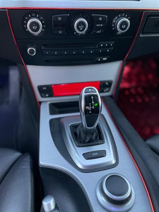 Vând /Schimb BMW 530 d e60