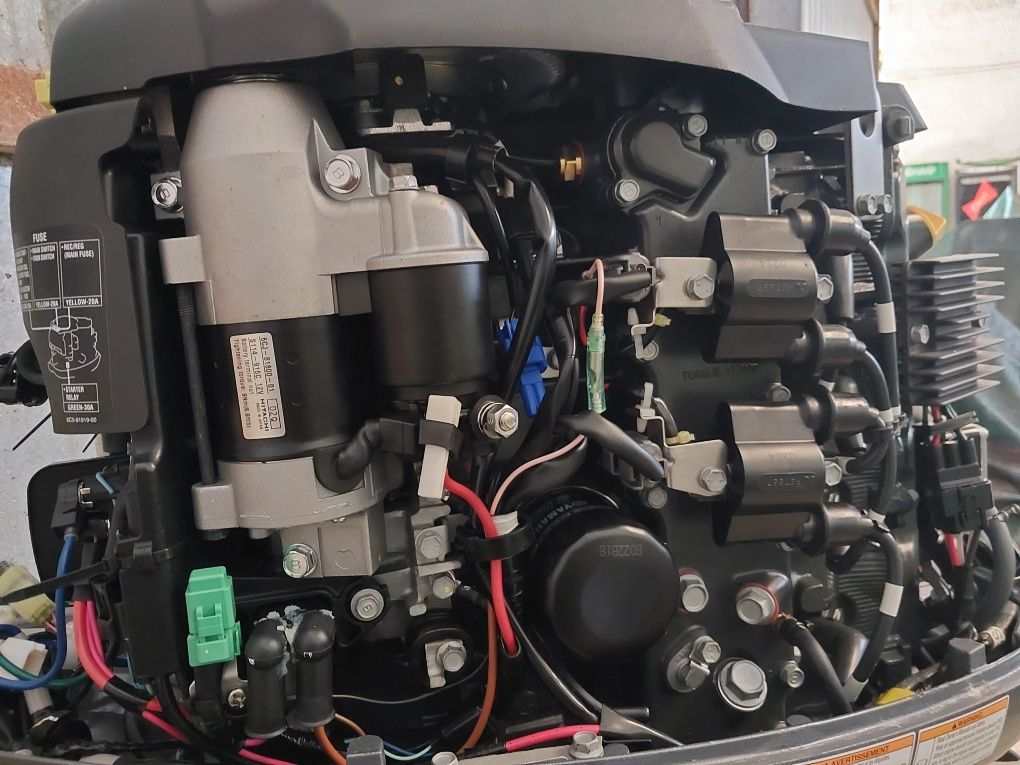 Yamaha F60 HETL нов 2022год