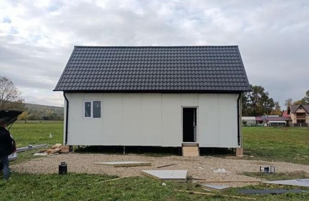 De vânzare cabane