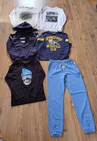 Lot bluze pantaloni 152 11-12 ani H&M Reserved Benetton