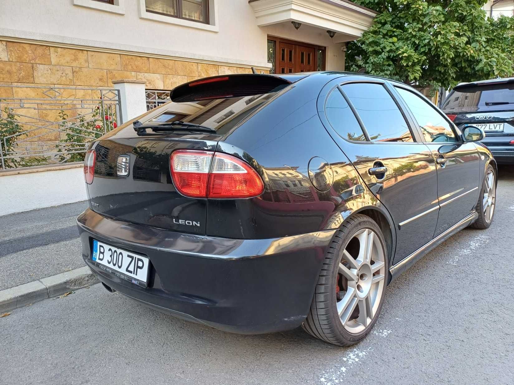 Seat Leon 1M Cupra TDI FR 2005 Formula Racing 150CP 1.9