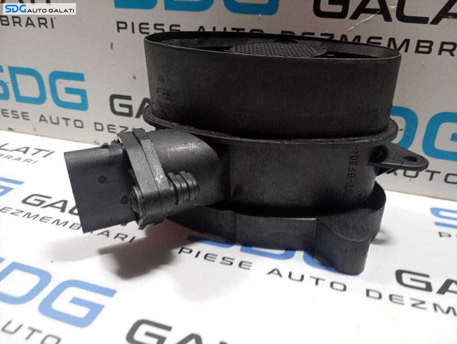 Debitmetru Aer BMW Seria 5 E39 530 3.0 D 135KW 142KW 1998 - 2003 Cod 0928400468 7787076 [M4921 ( coduri compatibile 13627787076 13712247002 13622247074 0928400527 2247002 224074 2247002 2247074 0928400314 0928400527)]