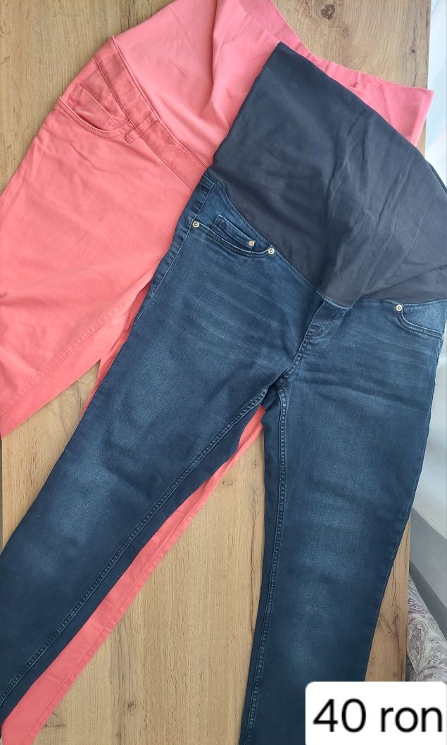 Vand jeans gravide