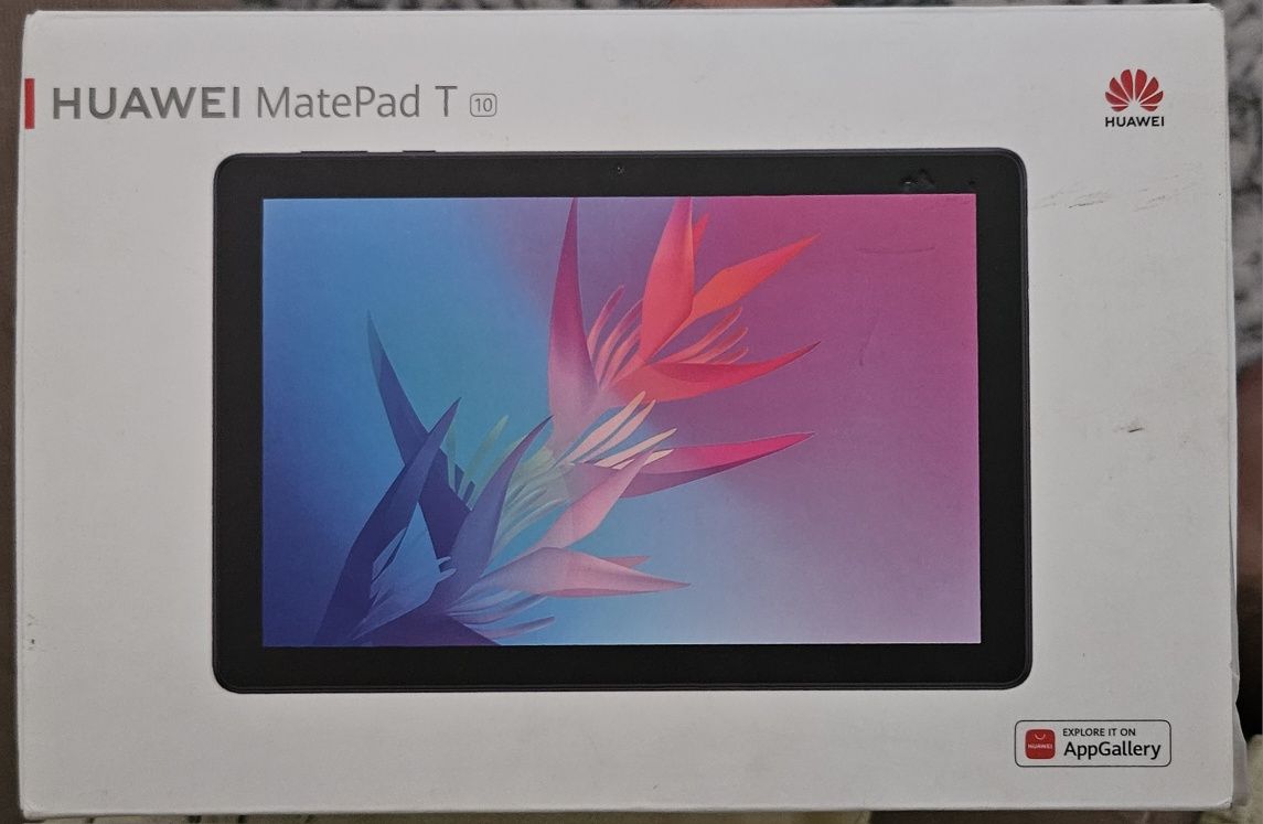 HUAWEI Mate Pad T Планшети сотилади.
