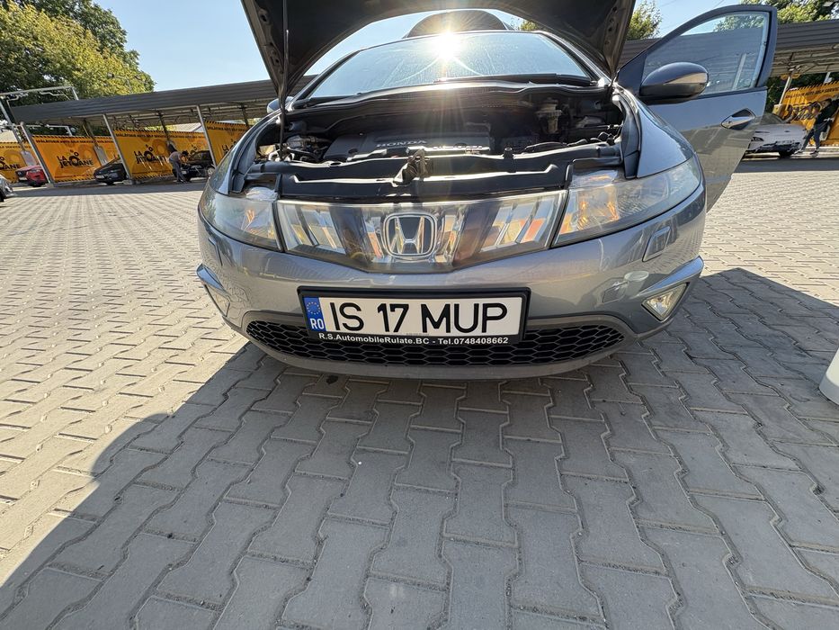 Honda Civic 2.2 Diesel