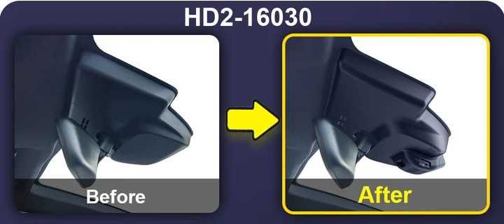 Видеорегистратор Dash cam за Тойота Корола Крос