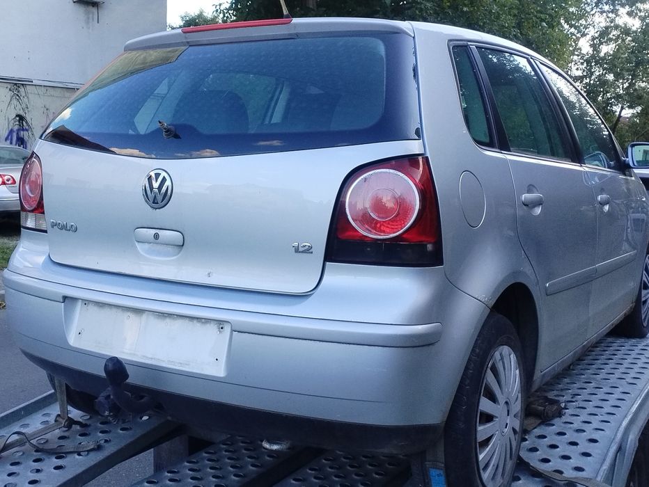 Vw polo 1.2 12v bme 2008 ac geamuri el acte germania