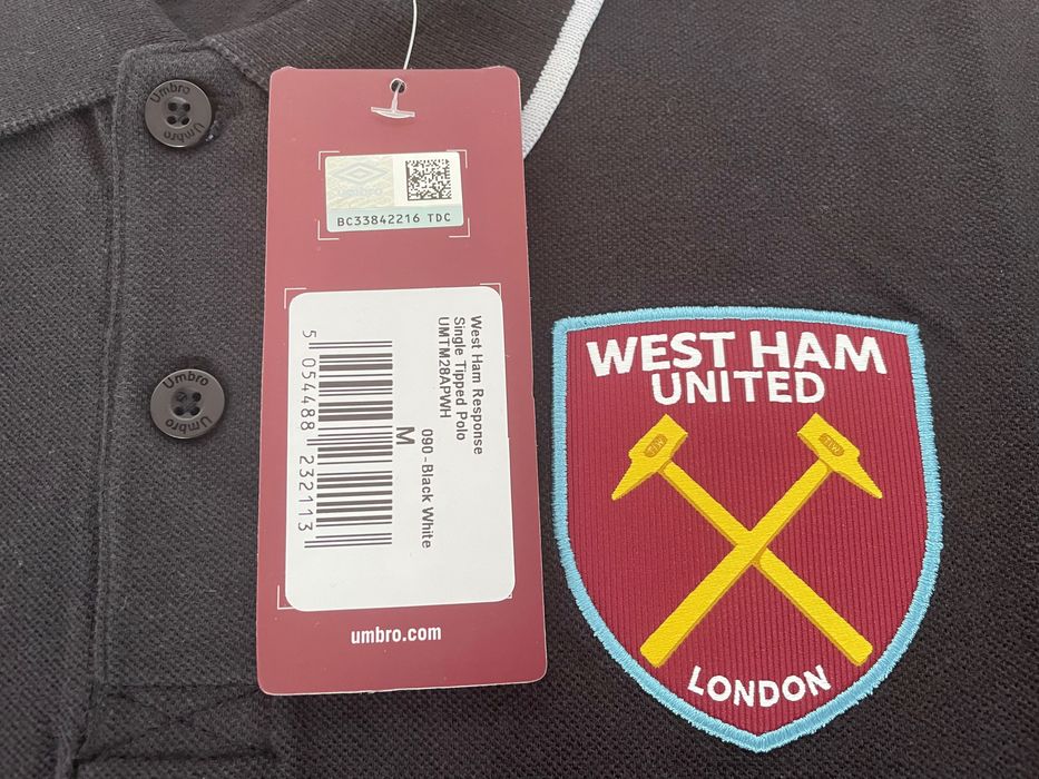 WEST HAM UMBRO мъжка тениска