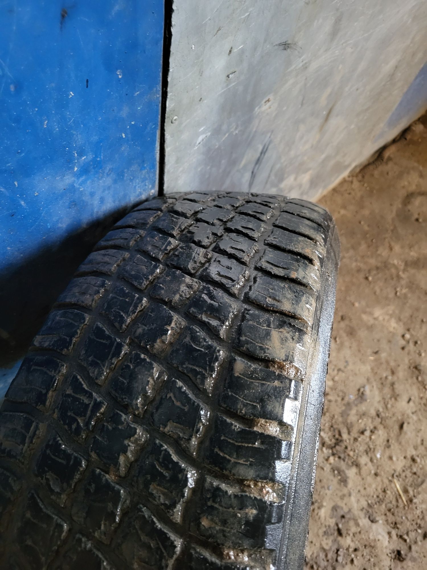 Шины на Уаз 225/75 R16