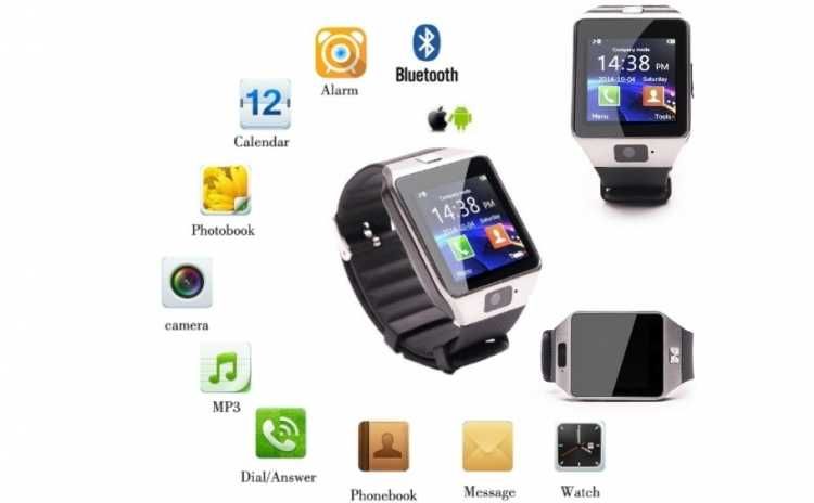 Lot de ceas smart E-boda Smart Time 200 nou cu garantie si factura