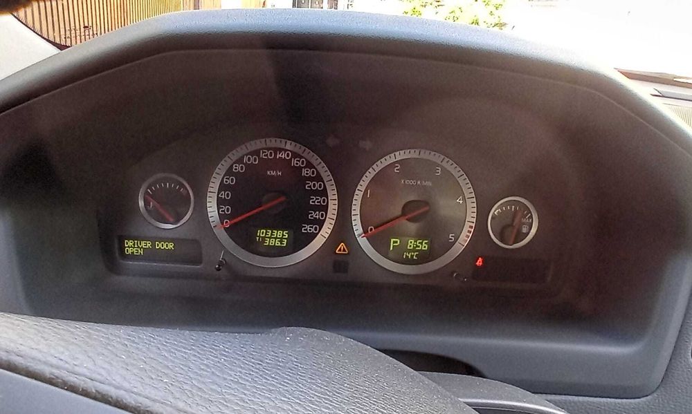 Volvo S60, impecabilă. Ocazie unică. Primul și singurul proprietar.